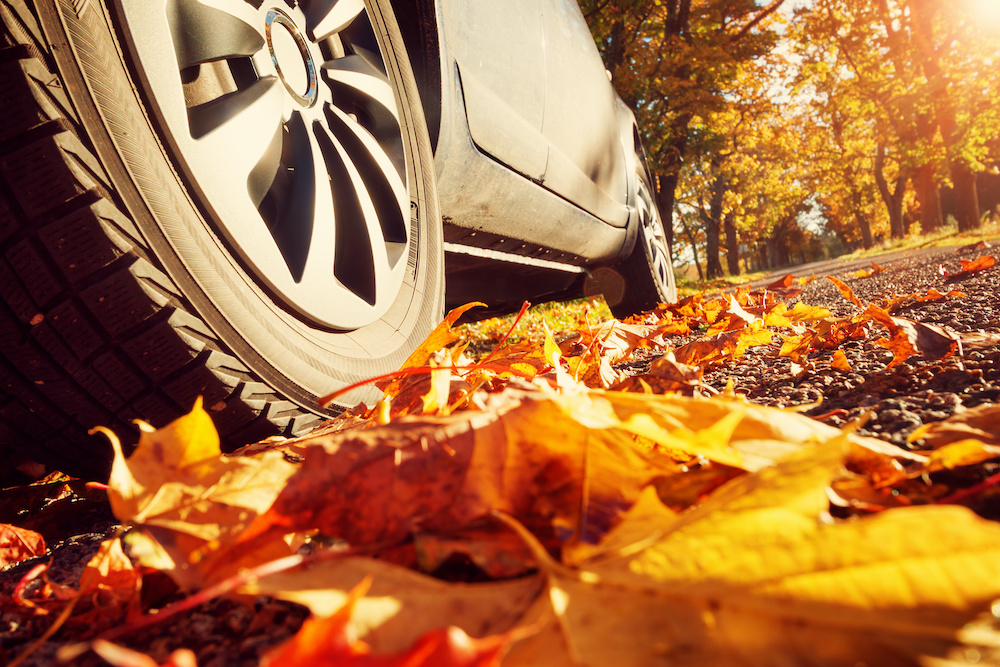 How to Prepare Your Vehicle for Winter in October