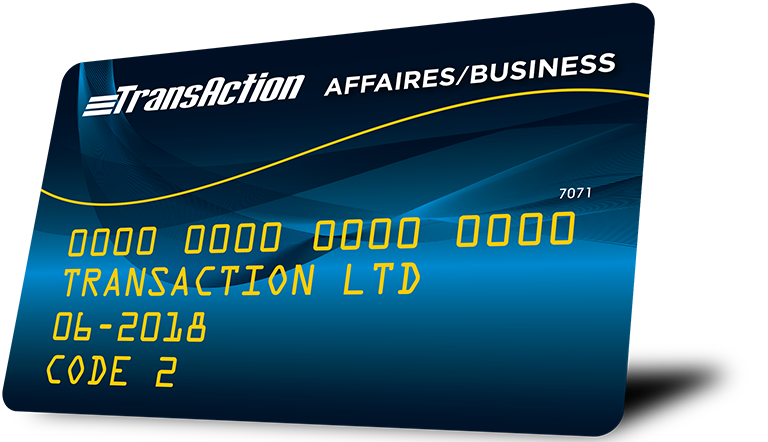 TransAction Fleet Card