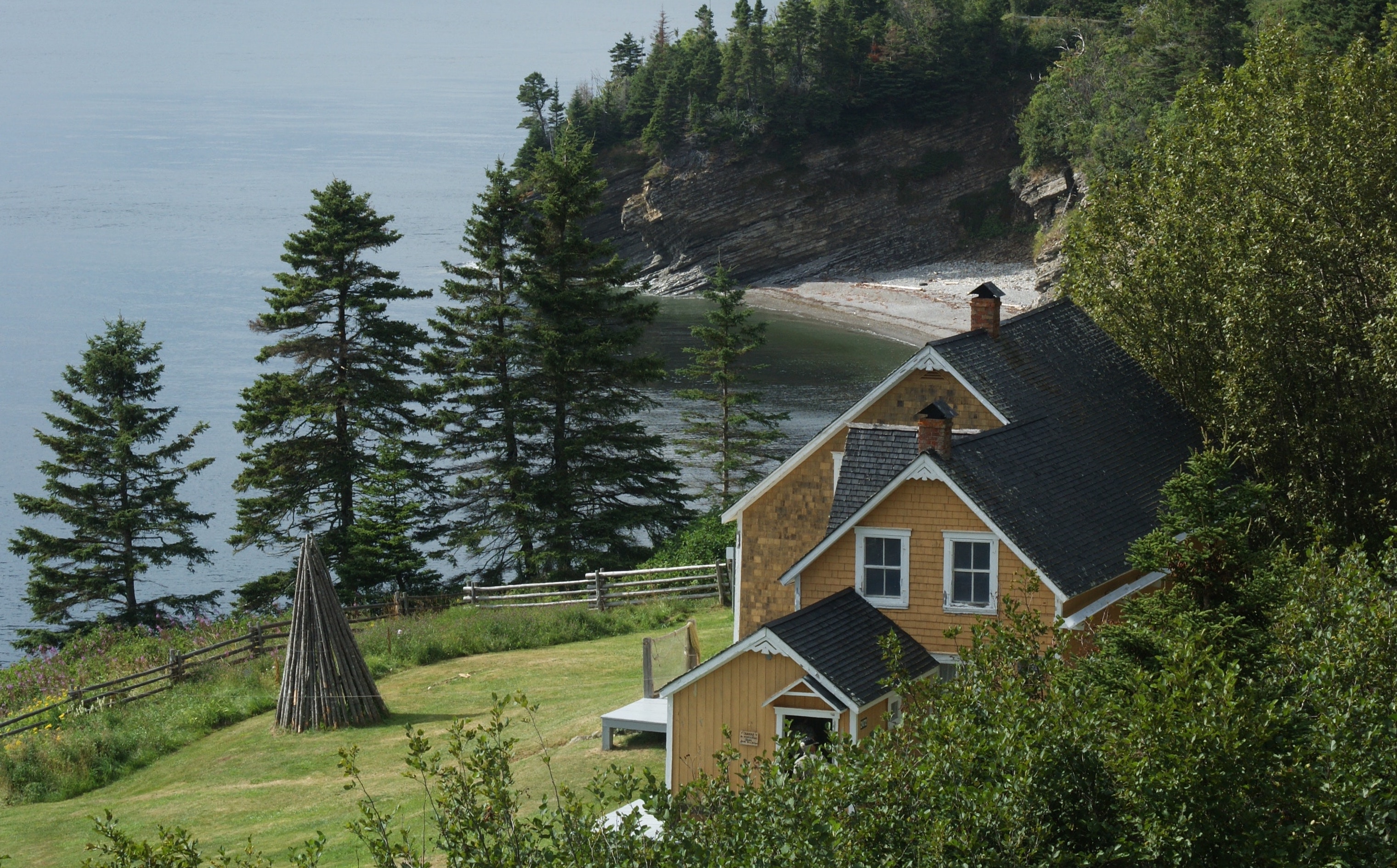 Visit the Most Beautiful Villages in Canada this Summer