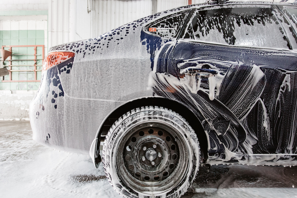 À quelle fréquence devez-vous laver votre auto?
