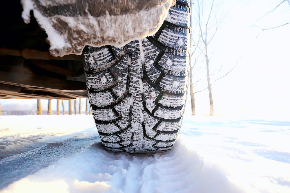 Optez pour le bon pneu d’hiver